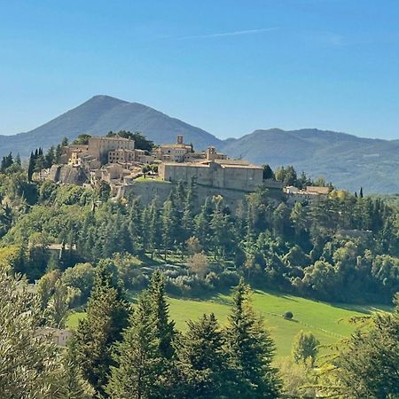 Вилла Casa Di Duccio Монтоне Экстерьер фото