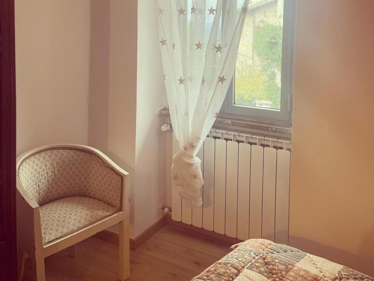 Вилла Casa Di Duccio Монтоне Экстерьер фото