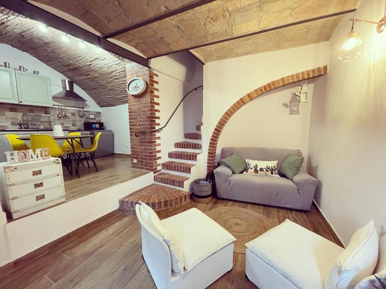 Вилла Casa Di Duccio Монтоне Экстерьер фото
