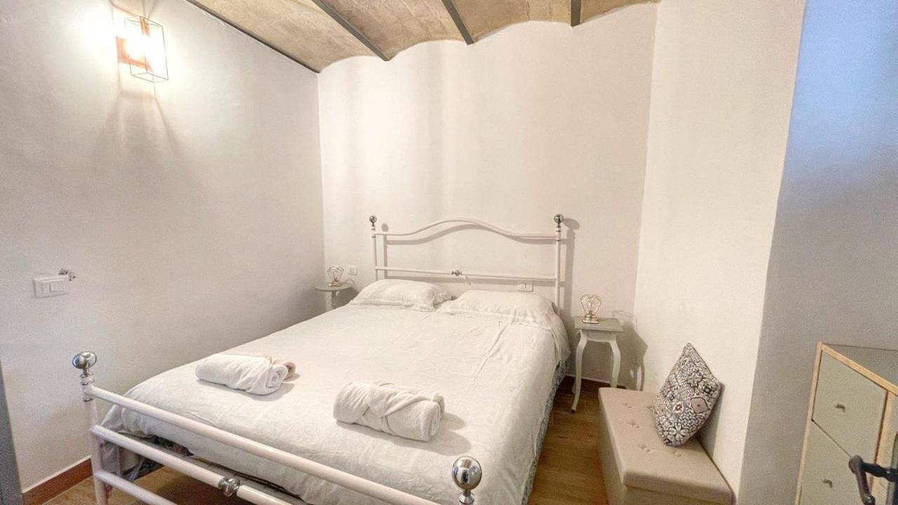 Вилла Casa Di Duccio Монтоне Экстерьер фото