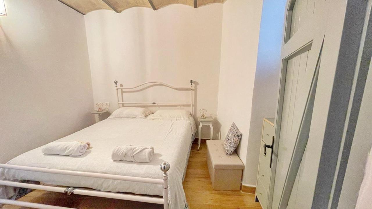 Вилла Casa Di Duccio Монтоне Экстерьер фото