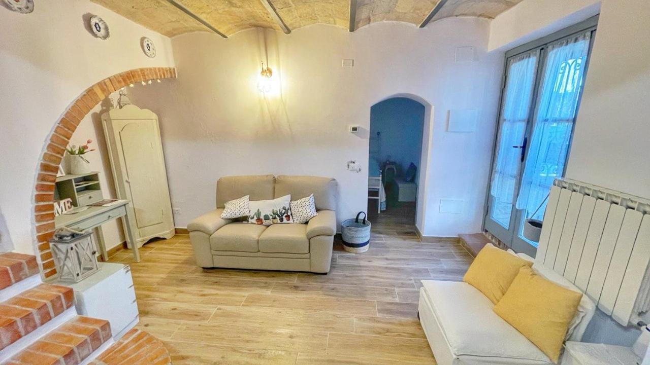 Вилла Casa Di Duccio Монтоне Экстерьер фото