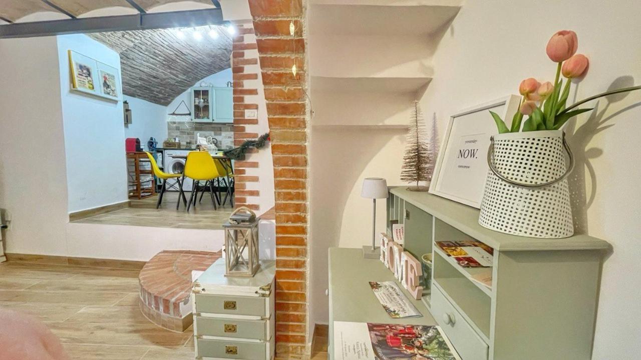 Вилла Casa Di Duccio Монтоне Экстерьер фото