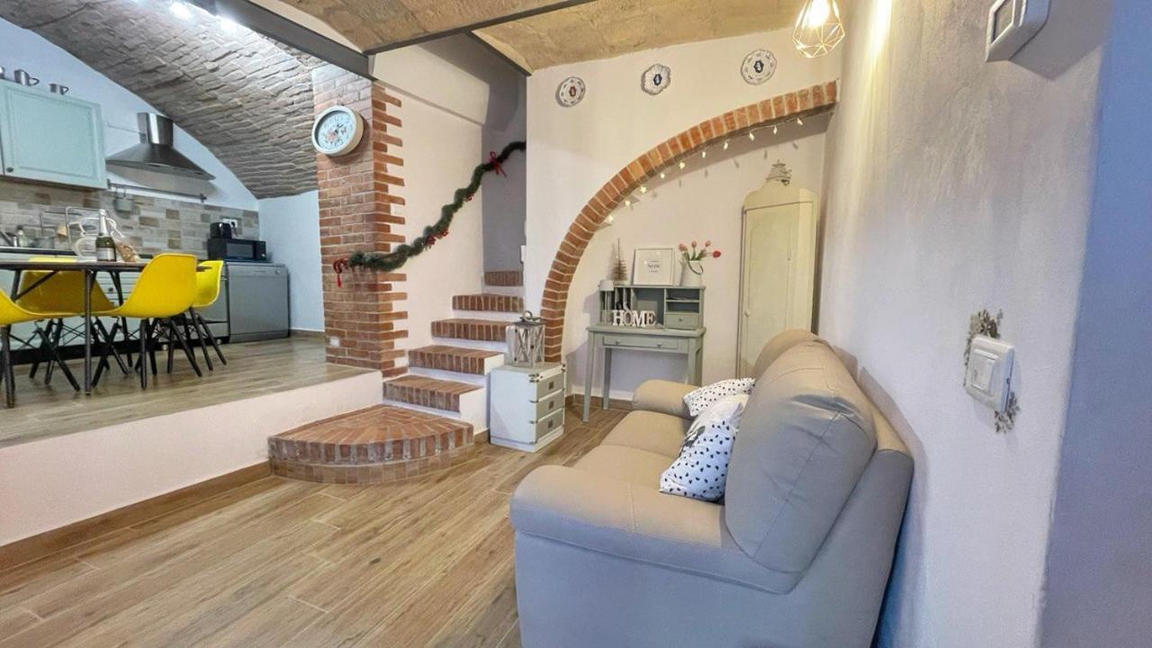 Вилла Casa Di Duccio Монтоне Экстерьер фото