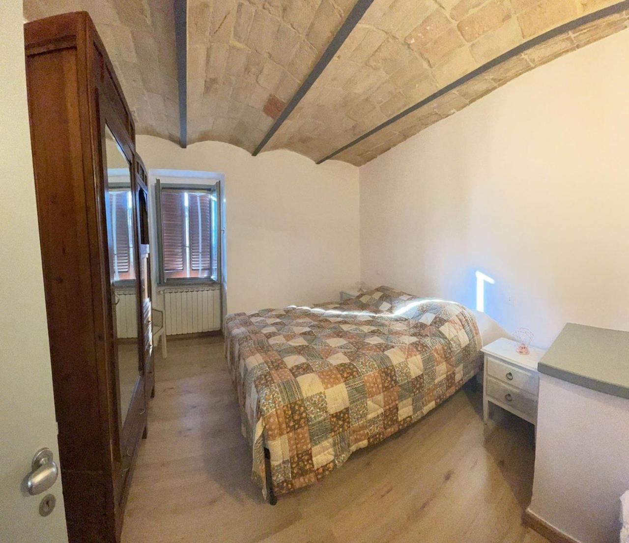 Вилла Casa Di Duccio Монтоне Экстерьер фото